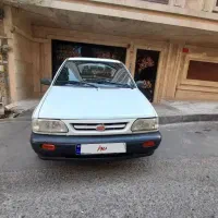 پراید صندوقدار مدل اخر ۸۳ تمام انژکتور سالم|خودرو سواری و وانت|کرج, عظیمیه|دیوار