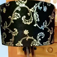 آباژور ایستاده بسیار شیک|چراغ خواب و آباژور|ورامین, ورامین|دیوار