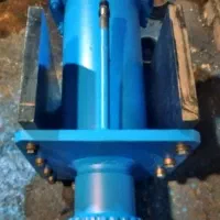 جک هیدرولیک و پمپ دستی