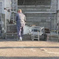 استخدام کارگر ساختمانی