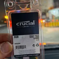 رم 8 گیگ کروشیال DDR4