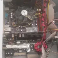 تلویزیون کیس مانیتور لبتاب خراب|تلویزیون و پروژکتور|رباطکریم, الارد|دیوار