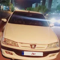 پژو پارس Tu5 بدون رنگ