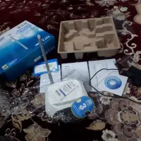 مودم کاملن نو وسالم