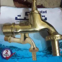 شیر آب برنجی