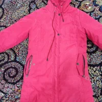 کاپشن دخترانه درحدنو|لباس|گیان, |دیوار