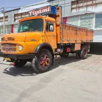 بنز تک ۷۸|خودرو سنگین|قم, مسکن مهر|دیوار