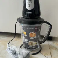 غذاساز یا خورد کن برند هایبورگ