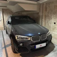 X4 - 2017 BMW فول مشابه صفر