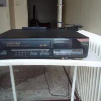 دودستگاه ویدئوقدیمی ساخت ژاپن قیمت توافقی|پخشکننده DVD و ویدیو|تهران, شهرک دانشگاه|دیوار