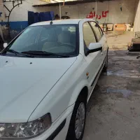 سمند ال ایکس مدل 97|خودرو سواری و وانت|تهران, چیتگر جنوبی|دیوار