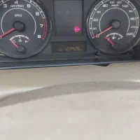 پژو ۴۰۵ مدل ۹۷ دوگانه کارخانه|خودرو سواری و وانت|رزن, |دیوار