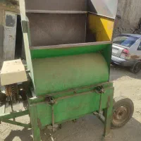 خرمنکوب بادی|ماشین‌آلات صنعتی|موچش, |دیوار