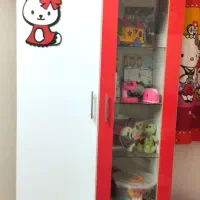 تخت وکمد وپاتختی