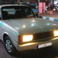 پیکان وانت مدل 91دوگانه کار خانه