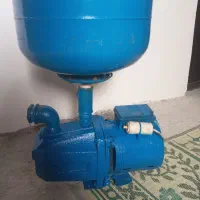 پمپ آب ویما همراه با منبع|مصالح و تجهیزات ساختمان|رشت, آزادگان|دیوار