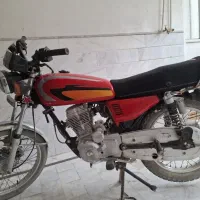 موتور هندا ۲۰۰ سی سی مدل ۹۸