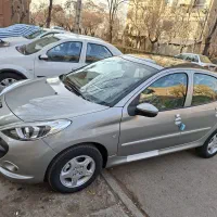 پژو ۲۰۷i پاناروما TU5P