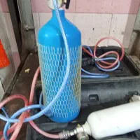کیف جوشکاری هواگاز