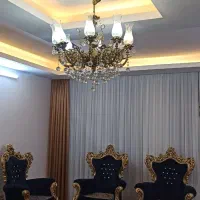 مبلمان سلطنتی ولوستر