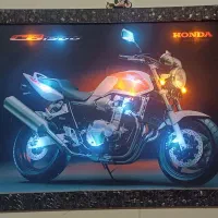 تابلو چراغ دار . تابلو سی بی ۱۳۰۰