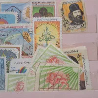 تمبرهای کلکسیونی|کلکسیون سکه، تمبر، اسکناس|ارومیه, |دیوار