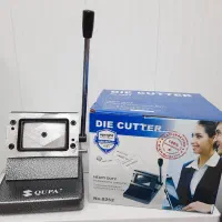 دستگاه دایکات برش گوشه گرد کن کاتر کارت ویزیت آکبن