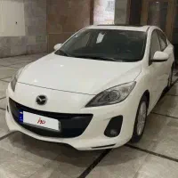 مزدا ۳ نیو مدل ۹۸