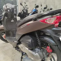 دینو ویند ۲۰۰ لاکی sym مدل ۹۹|موتورسیکلت|تهران, پلیس|دیوار