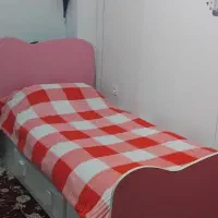 تشک تخت همراه تخت  رایگان