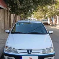 پژو پارس موتور جدید درحد مدل 1402