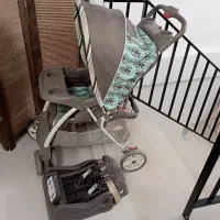 کلاسکه بیبی ترند(babytrend)برند امریکایی
