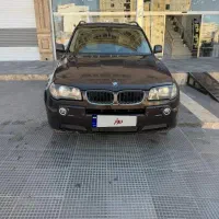 بی ام و x3 مدل ۲۰۰۶ نقد و اقساط