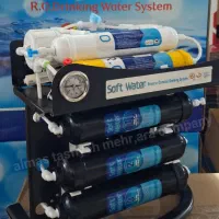 خدمات تصفیه آب خانگی و صنعتی