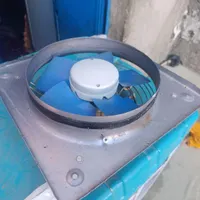 هواکش اصلی