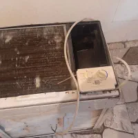 دوکولر گازی پنجری ۲۴هزارسامسونگ و۱۸هزار
