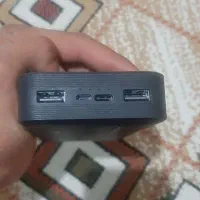 پاور بانک 20000 شیائو ۳ بار استفاده شده|لوازم جانبی موبایل و تبلت|تهران, جیحون|دیوار
