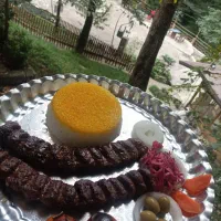 نیازمند نیرو در کافه رستوران