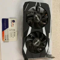 کارت گرافیک asus gtx 1650 4g