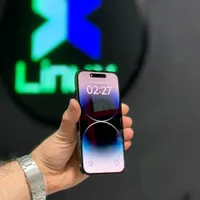 گوشی iphone 14 pro باتری 100% / اقساط 3.5%|موبایل|تبریز, |دیوار