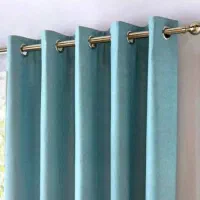 پانچ کردن پرده و شست وشوی پرده و دوخت