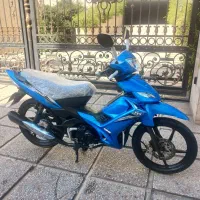 tvs راکز مدل ۹۴  (اقساطی)|موتورسیکلت|تهران, علم و صنعت|دیوار