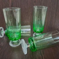 3قابلمه پیرکس فرانسه و ظرف  فری گو ور ایتالیا