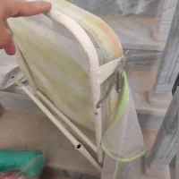 گهواره‌ ی پارچه توری