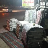 تشک و بالشت حراج حراج زیر قیمت تحویل درب منزل|رختخواب، بالش، پتو|دوگنبدان, |دیوار