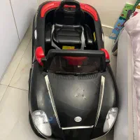 ماشین کنترلی و شارژی با باتری۱۰۰٪سالم فوری