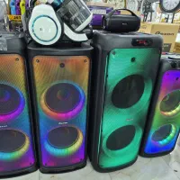 اسپیکر شارژی|سیستم صوتی خانگی|آستارا, |دیوار