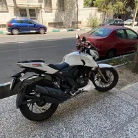 آپاچی ۲۰۰ عروسک