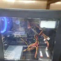 کامیپوتر متوسط اداری و گیمینگ