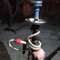 قلیان شیر نارگیل